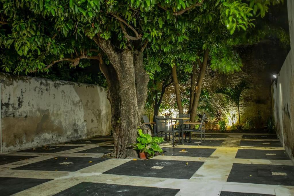 Villa Casa Lilia, Ubicada En El Centro Historico Campeche Exterior foto