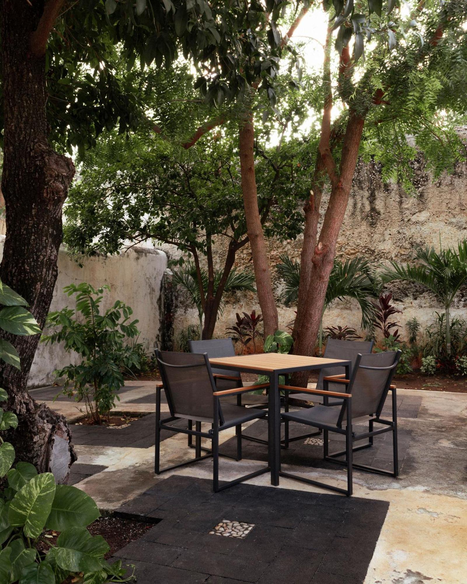 Villa Casa Lilia, Ubicada En El Centro Historico Campeche Exterior foto